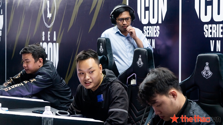 Results Icon Series SEA SEA in 2021 Day 3 Week 1: Cerberus, SGP and SBTC Esports Win - Photo 1