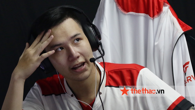 Results Icon Series SEA SEA Fall 2021 Week 4: Cerberus lost the 6th match in a row - Photo 2