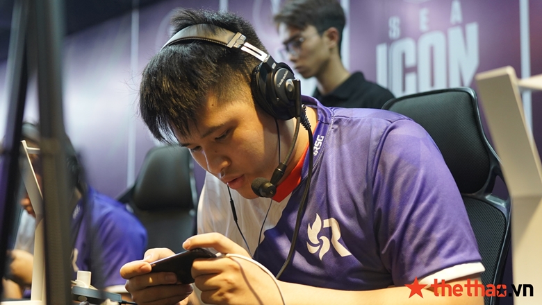 Results Icon Series SEA SEA summer 2021 last day group stage - Photo 1