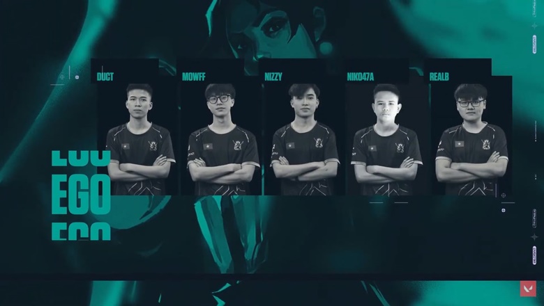 Results of VCT finals: Vietnam Stage 3 Challengers 3 days 3: Miraculous Yamagan - Photo 1