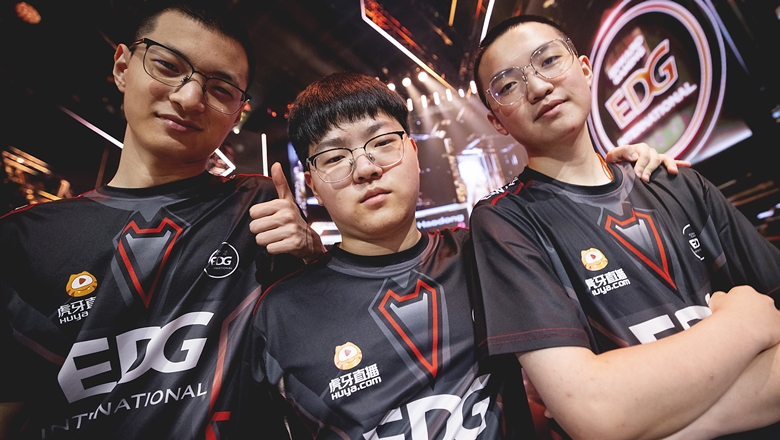 Revealing 9/10 teams attending VCT China - Photo 1