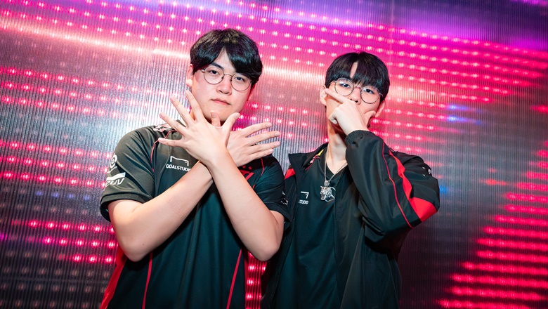 Revealing the reason for Oner and Gumayusi representatives T1 to attend the Kespa Cup 2024 - Photo 1