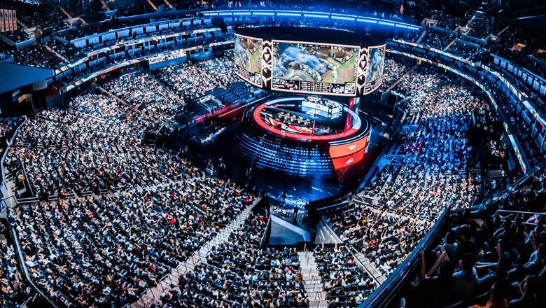 Riot Games announced the tournament schedule, Vietnam has the opportunity to host an international event? - Photo 1