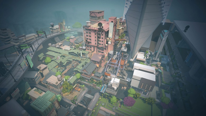 Riot Games banned the Split map due to serious errors - Photo 1