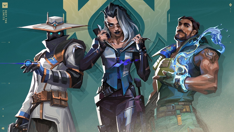 Riot Games claims not to apply forbidden agent in Valorant - Photo 1