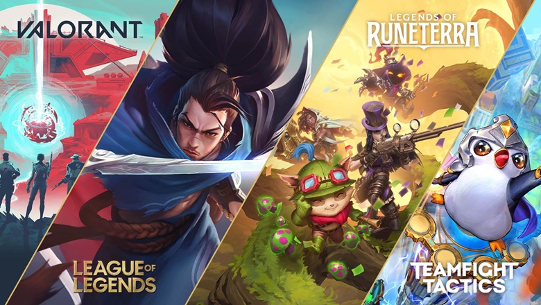 Riot Games continues to win big at Esports Awards 2024 - Photo 1