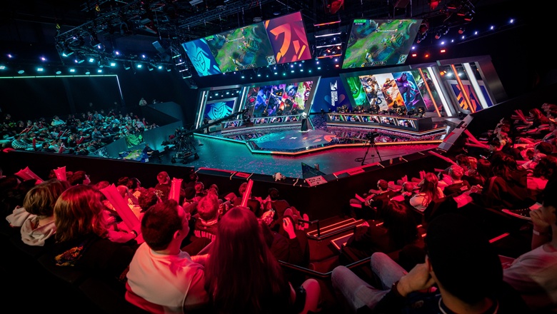 Riot Games explains the reason for betting funding - Photo 1