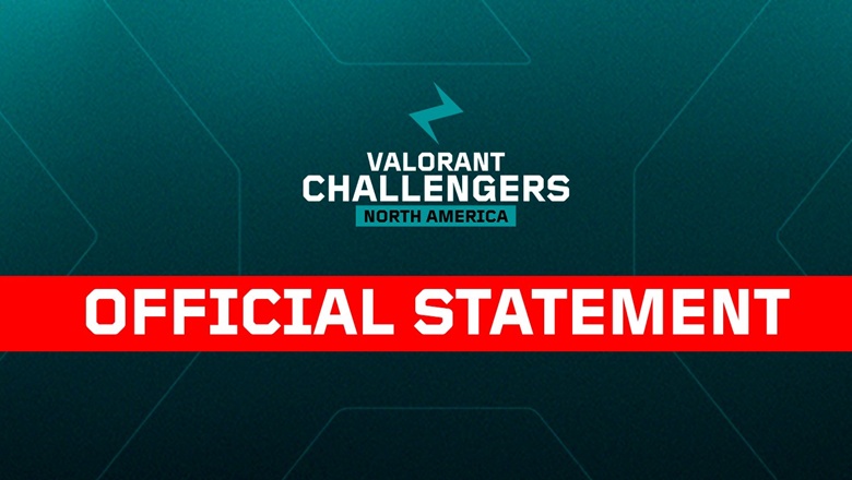 Riot Games officially announced the allegations at the Challengers tournament - Photo 1