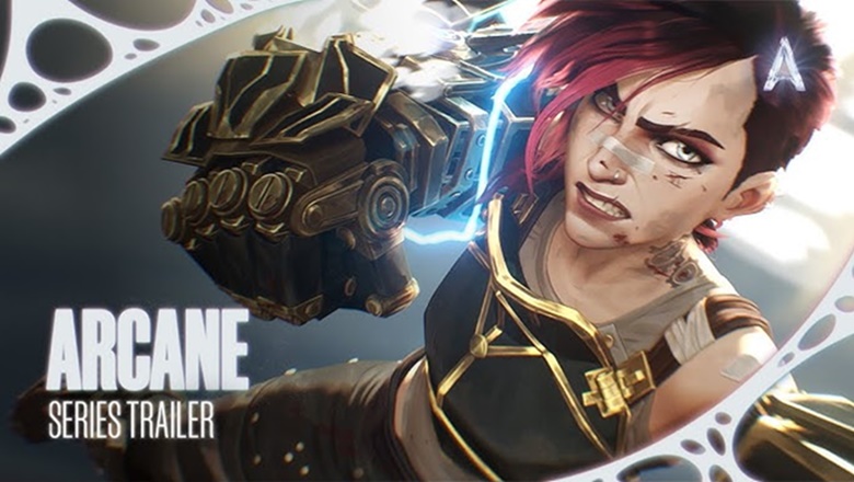 Riot Games reveals the new trailer of Arcane season 2 with the upcoming content for all games - Photo 4