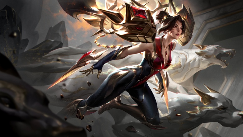 Riot Games shocks the price of Uzi costumes - Photo 1