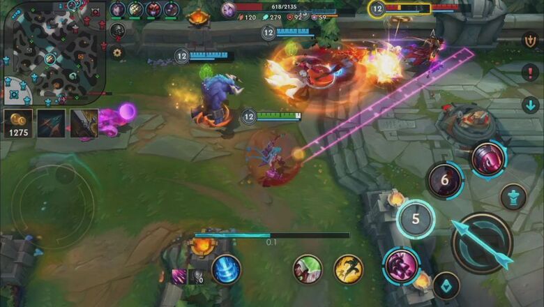 Riot has earned $ 500 million from the speed of war - Photo 3