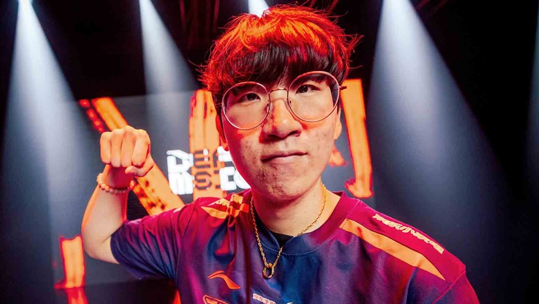 Ruler officially parted with JD Gaming - Photo 1