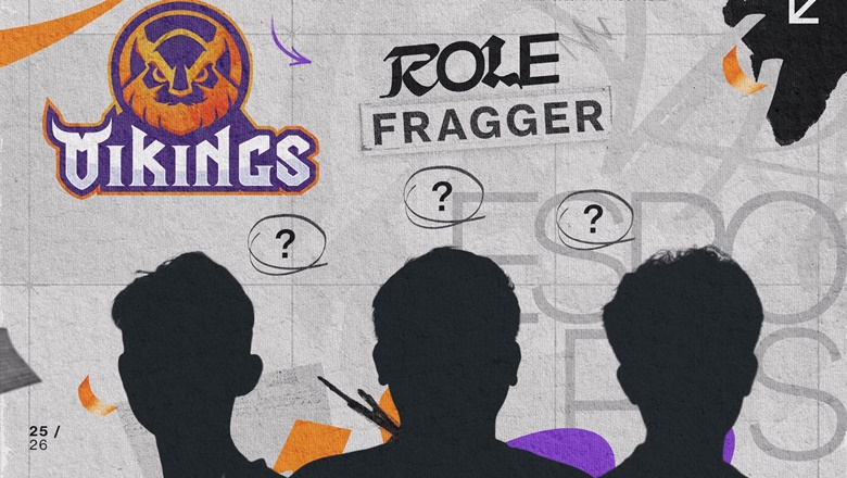 Runner -up VCS announced the PUBG Mobile squad, recruiting Team Flash Star - Photo 2