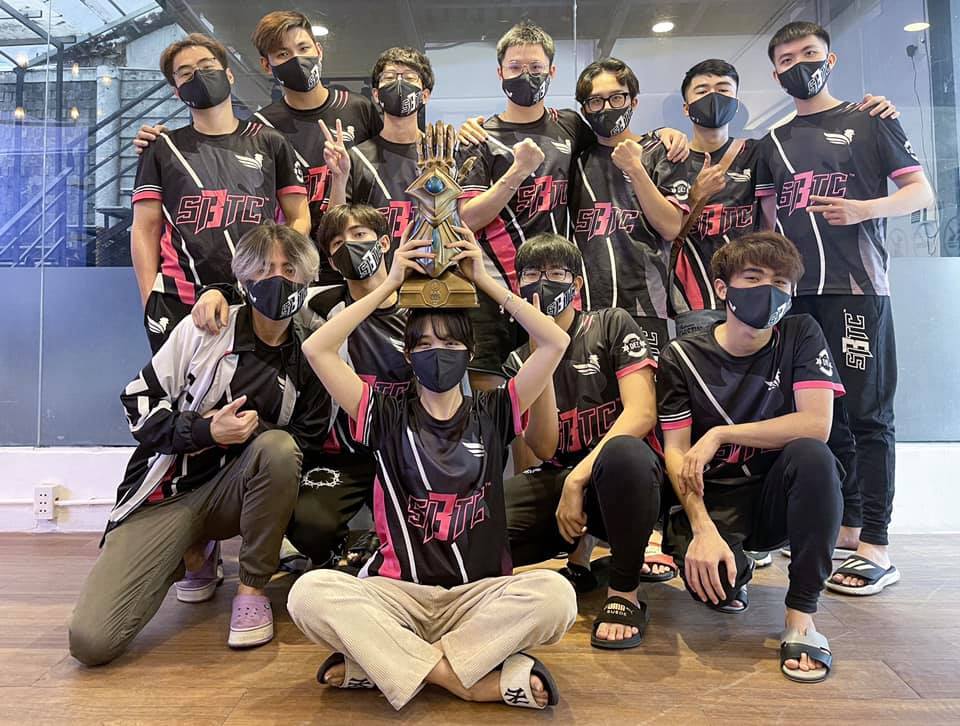 SBTC Esports receives the SEA SEA SEA SEA Cup of 2021 - Photo 1