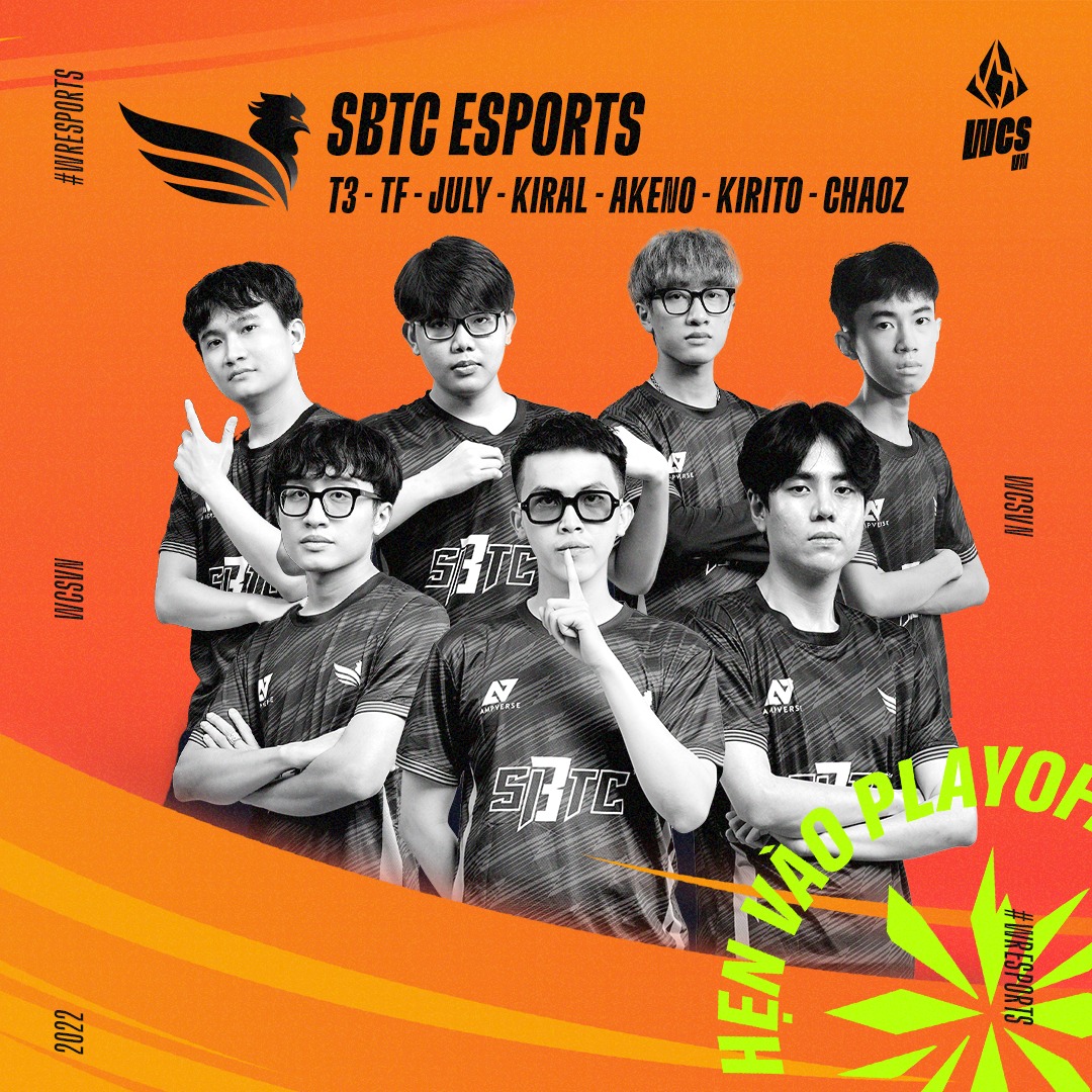 SBTC Esports was tried to lose 3 matches in a row - Photo 1