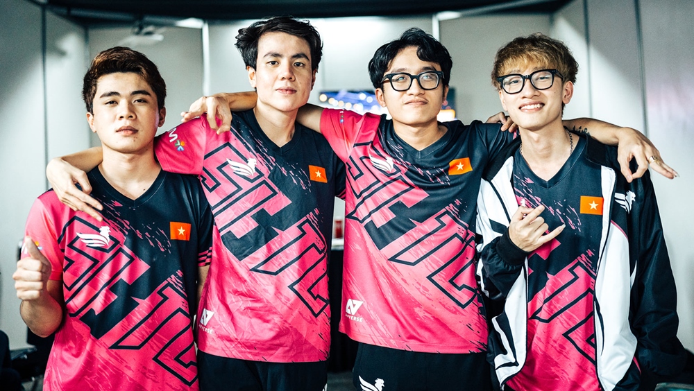 SBTC Esports won tickets to FBang Sea Esports Championship 2021 - Photo 1