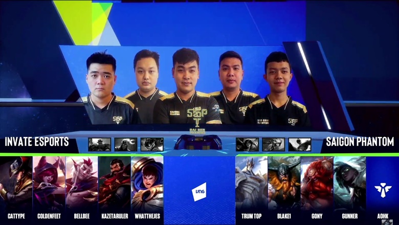 SEA Championship Round 3: Saigon Phantom Step - Photo 1