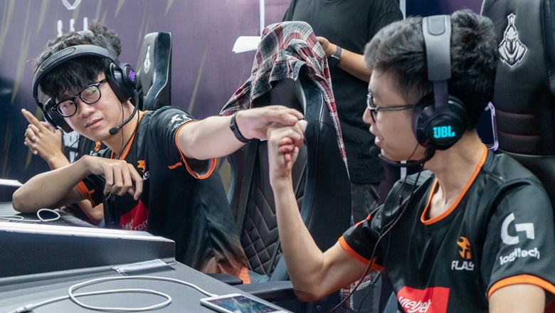 SEA Championship Round 4: Team Flash upstream Lower Banana - Photo 1