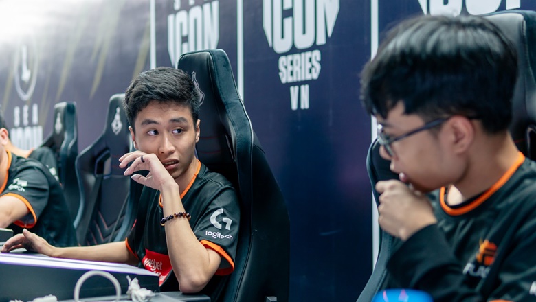 SEA Championship Round of 6: Team Flash connected Divine Esports continued in the group stage - Photo 1