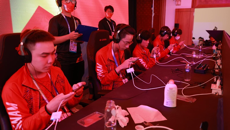 SEA GAMES 31: Using 'Di
