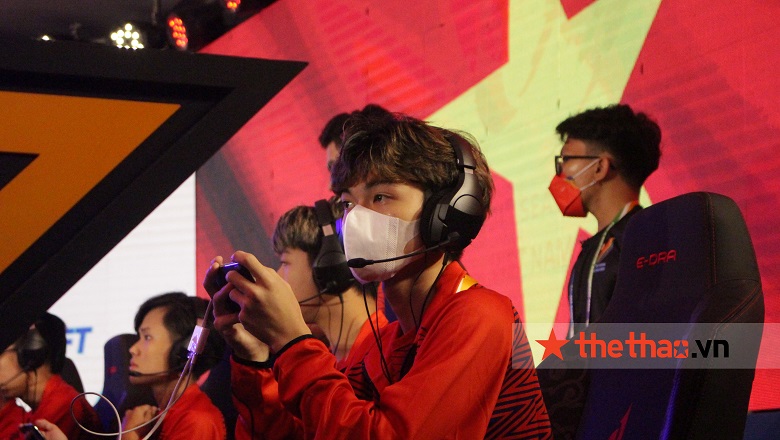 SEA GAMES 31: Vietnam vs Myanmar's opening match - Photo 1