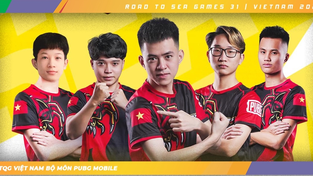 (SEA Games 31) PUBG Mobile - Photo 1