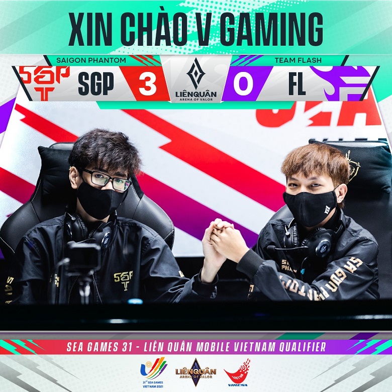 SGP vs FL - Photo 1