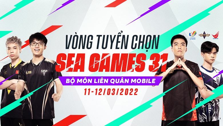 SEA SEA SEA GAMES 31 SECTION Round 31 Mobile - Photo 1