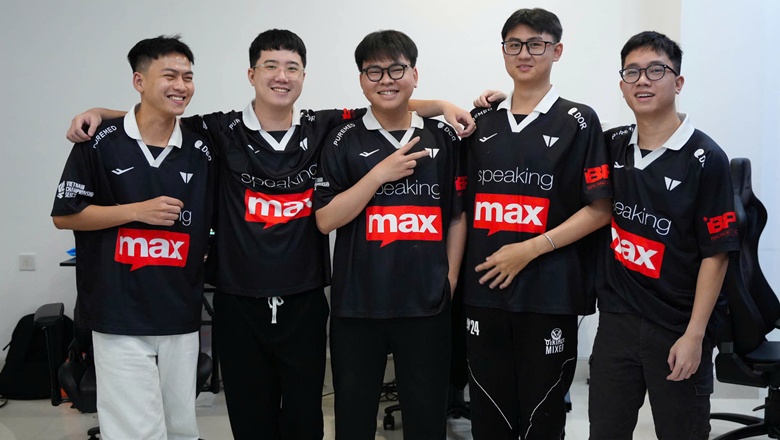 Saigon Hyper Vortex Esports won the VCS 2025 Spring - Photo 1