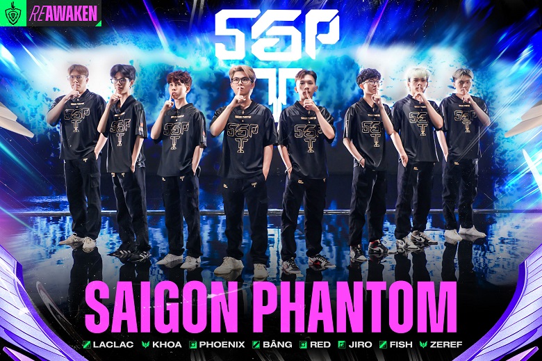 Saigon Phantom closed the squad for Spring Television 2024: Waiting for a new 'super gunner' - Photo 1
