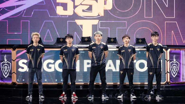 Schedule of Saigon Phantom at the Mobile AIC League 2022 - Photo 1
