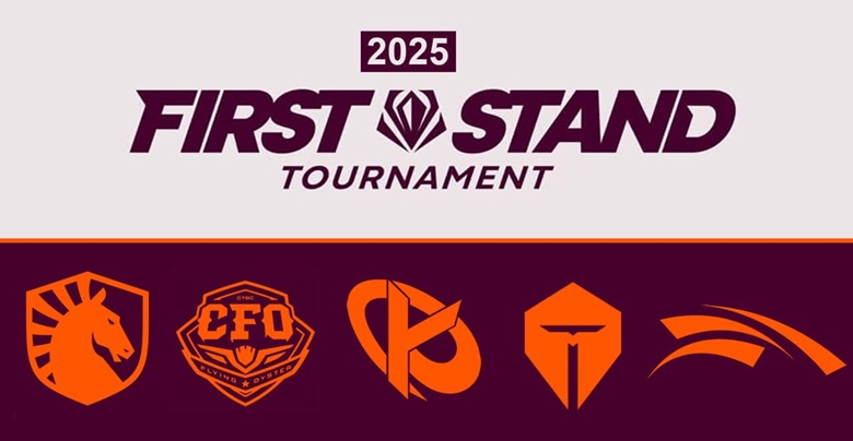 Schedule, First Stand 2025 results - Photo 1