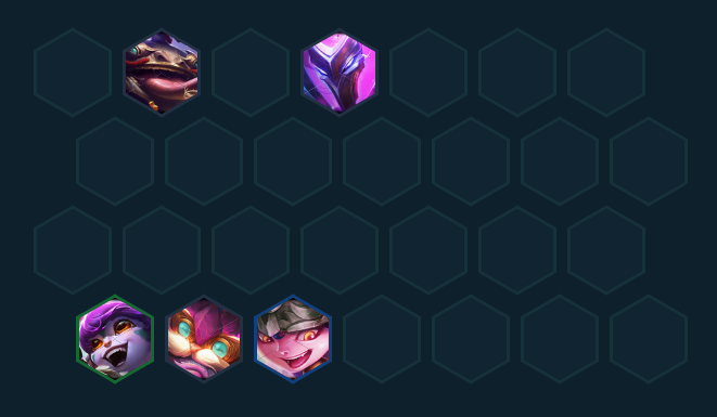 Season 7: Breaking the Ranking Island with the storm wizarding team - Photo 1