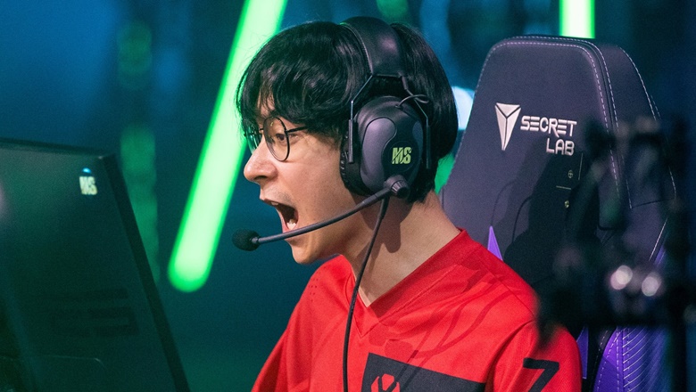 Sen Tenz: 'Nobody is like Faker, nor anyone like s1mple' - Photo 1