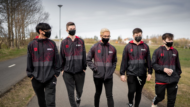 Sen officially recruited Tenz: Valorant's SKT appeared? - Photo 1