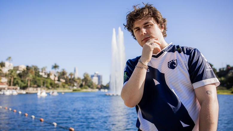 Soulcas broke up with Team Liquid - Photo 1