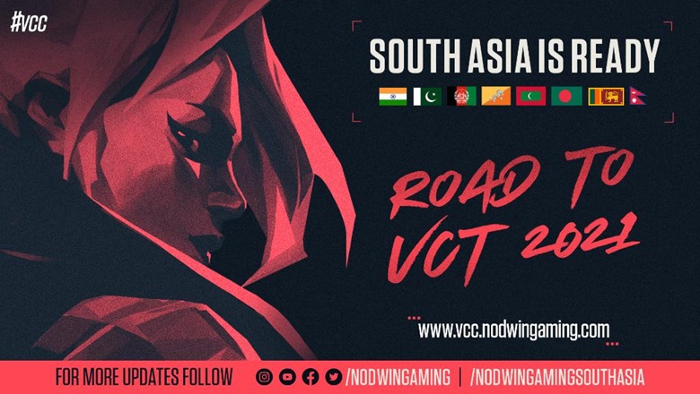 South Asia officially has its own area: The formidable opponent of Valorant Vietnam? - Photo 1