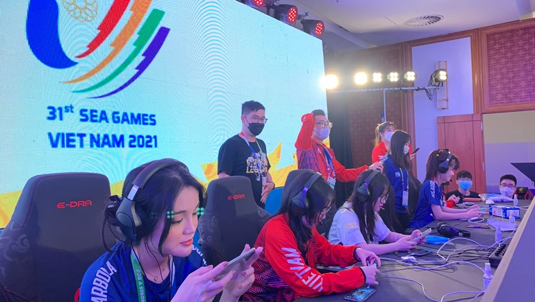 SEA GAMES 31: Vietnam Low Laos on the day of launch - Photo 1