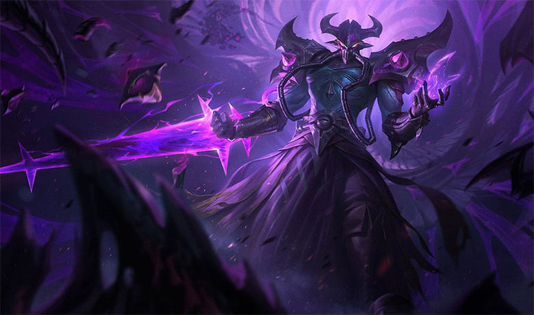 Update 3.3 launched, 3 new champions are about to participate in the League of Legends arena: Speed ​​- Photo 11