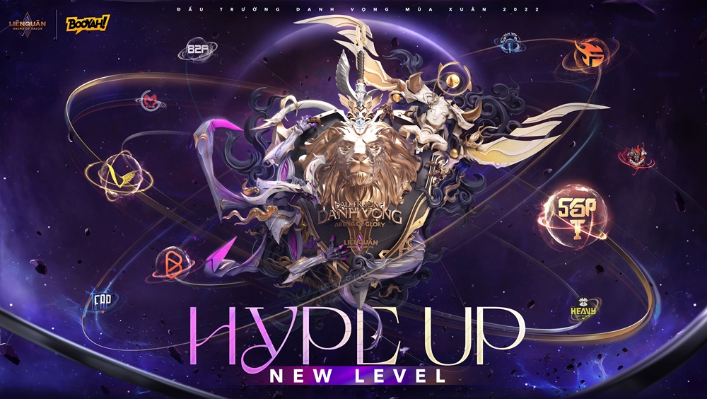 Spring DTD 2022 brings the message 'HYPE Up: New Level' - Photo 2