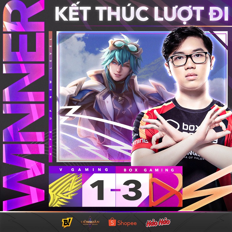 Spring DV 2022: Box Gaming lowered V Gaming in the match of the first leg - Photo 2