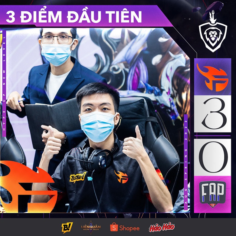 Spring DV 2022: Maximus and XB take turns shining, the Flash team starts like a dream - Photo 1