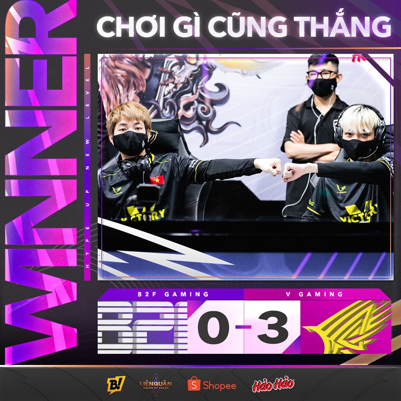 Spring DV 2022: Quang Hai uses Trieu Van, V Gaming to lower B2F - Photo 2