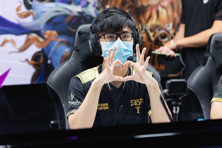 Spring DV 2022: Saigon Phantom buried B2F Gaming before the Super Classic - Photo 1