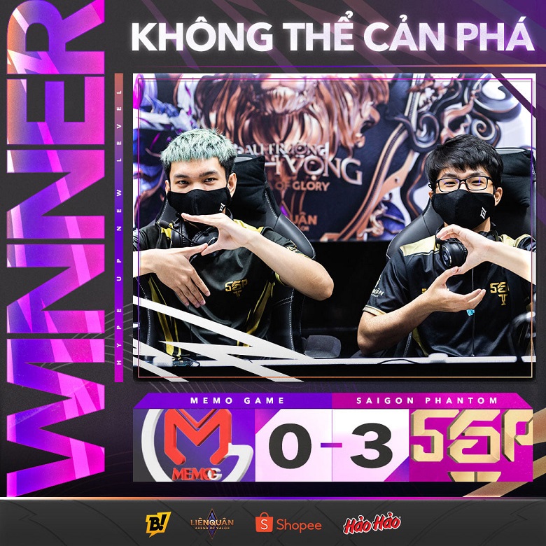 Spring DV 2022: Well 'hunt for networks', Saigon Phantom buried Memo Game - Photo 1