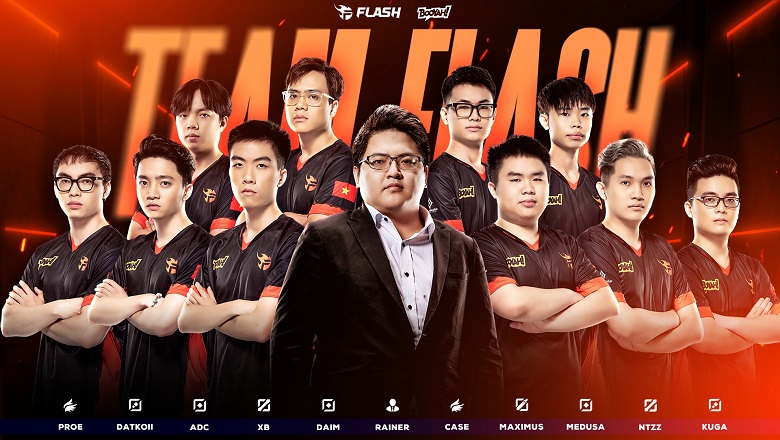 Spring DV 2022: Why can't Rainer coach direct the Flash team? - Photo 1
