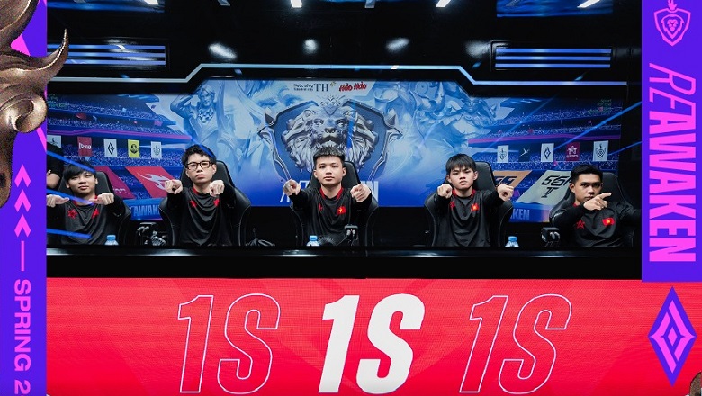 Spring DV 2024: GG Live encounter One Star Esports to compete for the final tickets - Photo 1