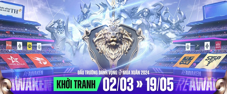 Spring Fame Arena 2024 officially set the time of starting - Photo 1