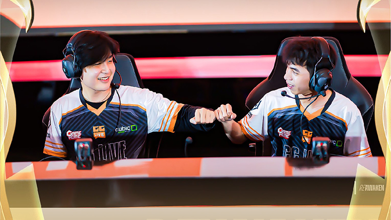Spring DV 2024: Losing to One Star Esports, GG Live stops in third place - Photo 1