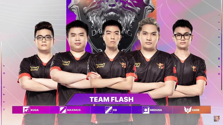 Spring DV 2022: Kuga and Medusa launched, Team Flash 'Decoding' New Gaming - Photo 2